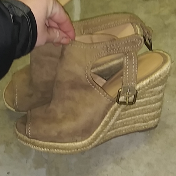 Wedge shoes - Picture 2 of 3